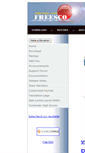 Mobile Screenshot of freesco.net