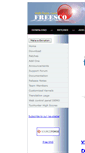 Mobile Screenshot of freesco.org
